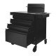 Комод для хранения тату-оборудования Pro Ink 701 Black