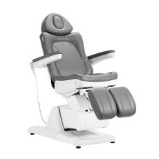 Косметологическое кресло Azzurro 870s Pedi Gray