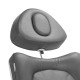 Косметологическое кресло Azzurro 870s Pedi Gray