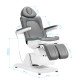 Косметологическое кресло Azzurro 870s Pedi Gray
