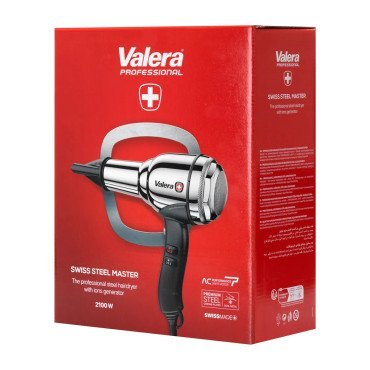 Фен Valera Steel Master Chrome