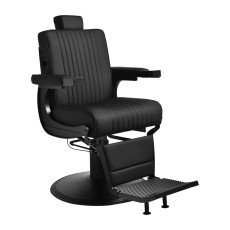 Парикмахерское кресло Gabbiano Levi Black