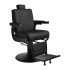 Парикмахерское кресло Gabbiano Levi Black