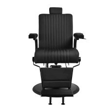 Парикмахерское кресло Gabbiano Levi Black