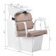 Мойка с креслом Gabbiano Porto Beige