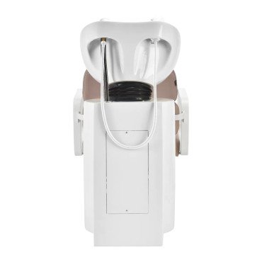Мойка с креслом Gabbiano Porto Beige
