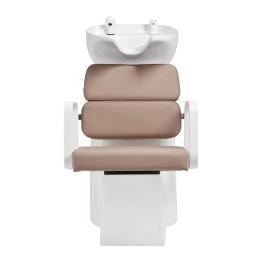 Мойка с креслом Gabbiano Porto Beige