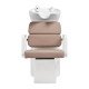 Мойка с креслом Gabbiano Porto Beige