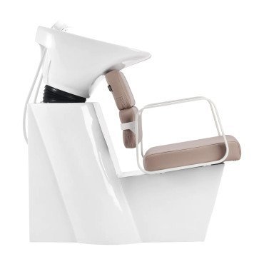 Мойка с креслом Gabbiano Porto Beige