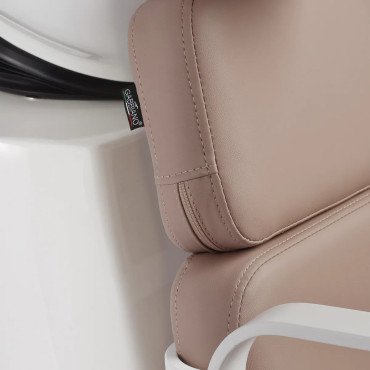 Мойка с креслом Gabbiano Porto Beige