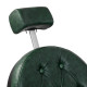 Парикмахерское кресло Gabbiano President Green Парикмахерское кресло Gabbiano President Green