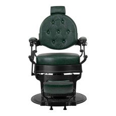 Парикмахерское кресло Gabbiano President Green 
