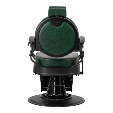 Парикмахерское кресло Gabbiano President Green Парикмахерское кресло Gabbiano President Green