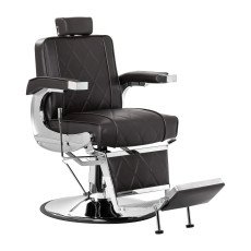 Парикмахерское кресло Hair System BM88066 Brown