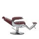 Парикмахерское кресло Hair System BM88066 Burgundy