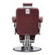Парикмахерское кресло Hair System BM88066 Burgundy