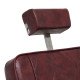 Парикмахерское кресло Hair System BM88066 Burgundy