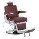 Парикмахерское кресло Hair System BM88066 Burgundy