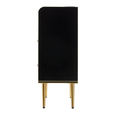 Помощник парикмахера Gabbiano Trix Gold Black