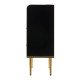 Помощник парикмахера Gabbiano Trix Gold Black