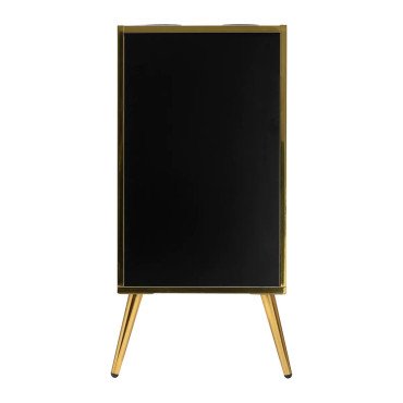 Помощник парикмахера Gabbiano Trix Gold Black