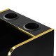 Помощник парикмахера Gabbiano Trix Gold Black