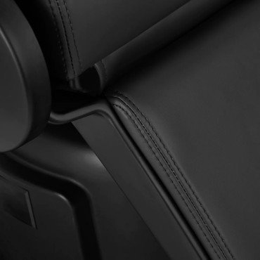 Парикмахерское кресло Gabbiano Duke Electric Black