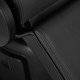 Парикмахерское кресло Gabbiano Duke Electric Black