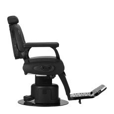 Парикмахерское кресло Gabbiano Duke Electric Black