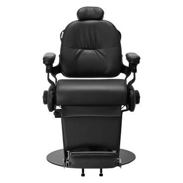 Парикмахерское кресло Gabbiano Duke Electric Black