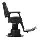 Парикмахерское кресло Gabbiano Duke Electric Black