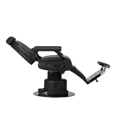 Парикмахерское кресло Gabbiano Duke Electric Black