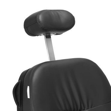 Парикмахерское кресло Gabbiano Duke Electric Black