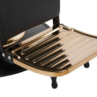 Парикмахерское кресло Gabbiano Marcus Gold
