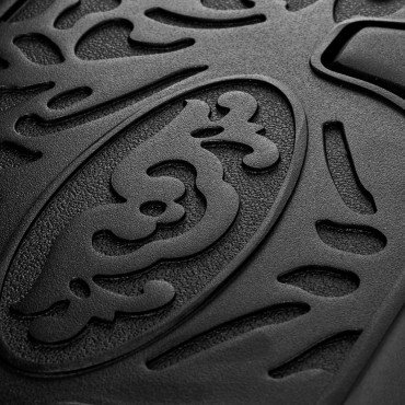 Парикмахерское кресло Gabbiano President Old Leather Green