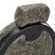 Парикмахерское кресло Gabbiano President Old Leather Green