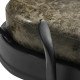 Парикмахерское кресло Gabbiano President Old Leather Green