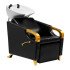 Мойка с креслом Gabbiano C019G Black