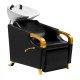 Мойка с креслом Gabbiano C019G Black