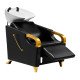 Мойка с креслом Gabbiano C019G Black