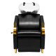 Мойка с креслом Gabbiano C019G Black