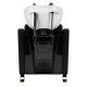 Мойка с креслом Gabbiano C019G Black