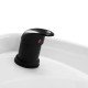 Мойка с креслом Gabbiano C019G Black