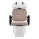 Мойка с креслом Gabbiano Porto-BM Beige