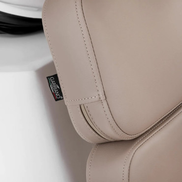 Мойка с креслом Gabbiano Porto-GM Beige