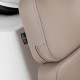 Мойка с креслом Gabbiano Porto-GM Beige