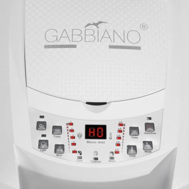Парикмахерская сауна Gabbiano 408D с активным озоном