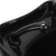 Мойка с креслом Gabbiano Prato Gold Black
