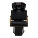 Мойка с креслом Gabbiano Prato Gold Black