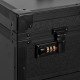 Тележка для парикмахера Gabbiano V21 Black Тележка для парикмахера Gabbiano V21 Black